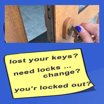 Locksmith store in Gunnersbury